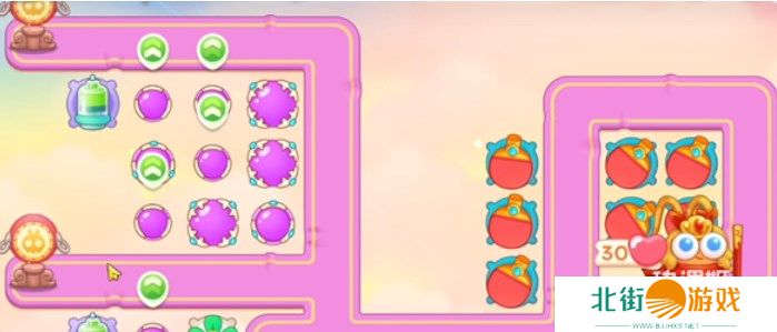 保卫萝卜4周赛7月8日攻略 7月8日周赛无伤图文通关教程[多图]图片3