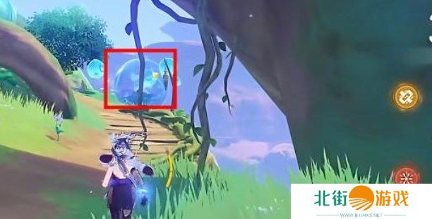 原神寻找第三个藏宝地怎么开 寻找第三个藏宝地位置分享[多图]图片2