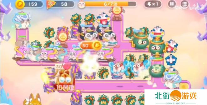 保卫萝卜4周赛7月10日攻略：7月10日周赛无伤图文通关教程[多图]图片5