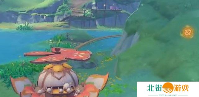 原神寻找第二个藏宝地怎么过 千奇澴回寻找第二个藏宝地位置攻略[多图]图片4