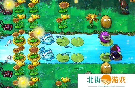 植物大战僵尸融合版冒险模式19关怎么过 植物大战僵尸融合版冒险模式19关通关教程