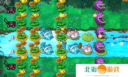 植物大战僵尸融合版冒险模式19关怎么过 植物大战僵尸融合版冒险模式19关通关教程