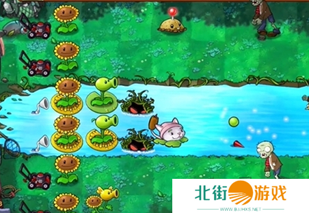 植物大战僵尸融合版第27关怎么过关 第27关通关攻略