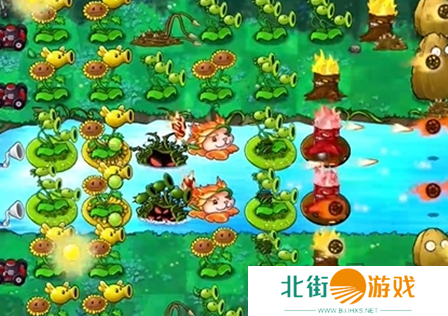 植物大战僵尸融合版第27关怎么过关 第27关通关攻略