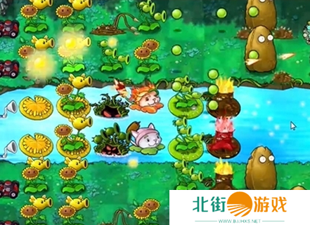 植物大战僵尸融合版第27关怎么过关 第27关通关攻略