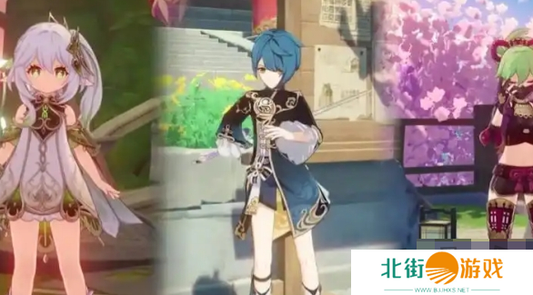 原神蓝砚最强阵容推荐 原神蓝砚阵容队伍搭配攻略