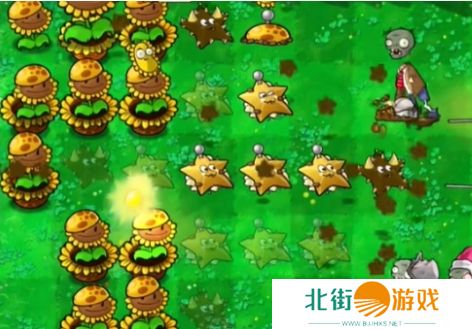 植物大战僵尸杂交版迷你游戏土星通关攻略 植物大战僵尸杂交版通关玩法