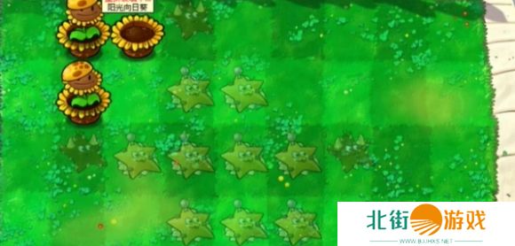 植物大战僵尸杂交版迷你游戏土星通关攻略 植物大战僵尸杂交版通关玩法