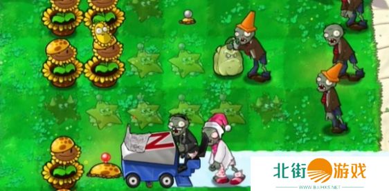 植物大战僵尸杂交版迷你游戏土星通关攻略 植物大战僵尸杂交版通关玩法