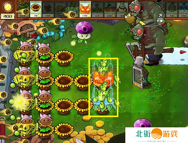 植物大战僵尸杂交版汉堡王3怎么过 植物大战僵尸杂交版汉堡王3通关攻略