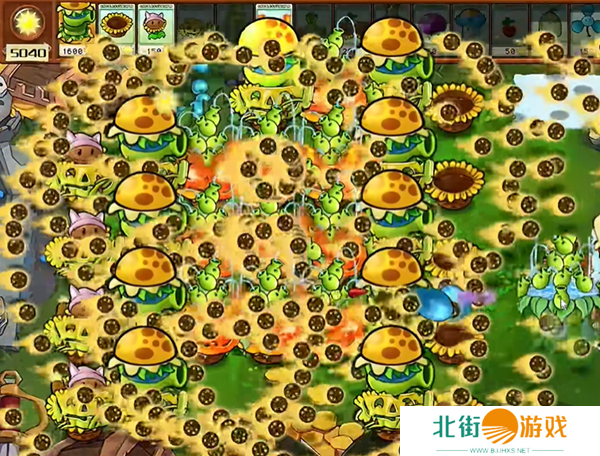 植物大战僵尸杂交版汉堡王3怎么过 植物大战僵尸杂交版汉堡王3通关攻略