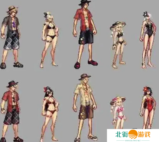 DNF手游2024年夏日套礼包都有什么 夏日套礼包内容介绍