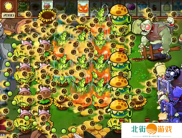 植物大战僵尸杂交版汉堡王3怎么过 植物大战僵尸杂交版汉堡王3通关攻略