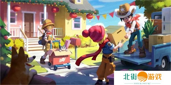 心动小镇怎么换发型 心动小镇手游换发型方法