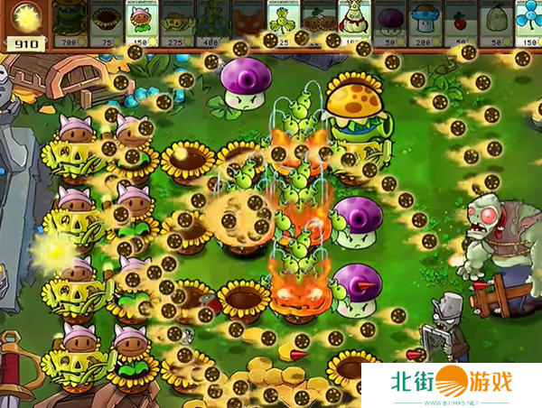 植物大战僵尸杂交版汉堡王3怎么过 植物大战僵尸杂交版汉堡王3通关攻略