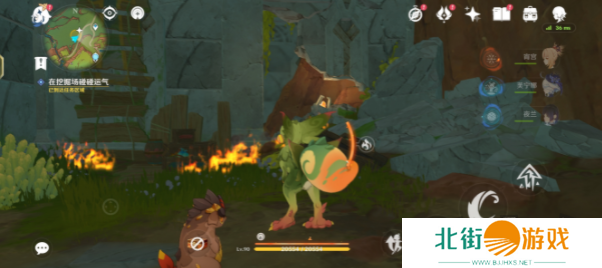 原神挖掘场寻宝任务怎么完成 挖掘场寻宝任务玩法介绍