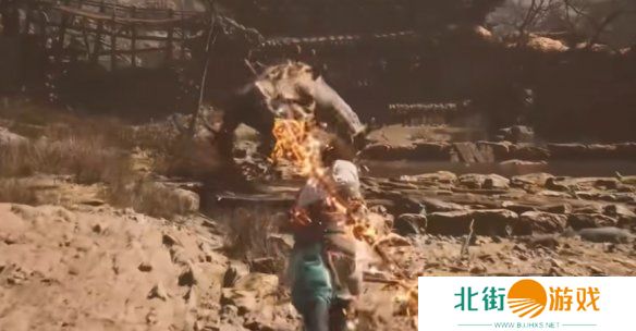 黑神话悟空地狼怎么打 地狼打法技巧详细攻略