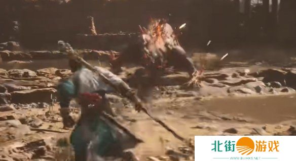 黑神话悟空地狼怎么打 地狼打法技巧详细攻略