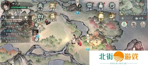 墨剑江湖顽皮孩童任务怎么做 墨剑江湖顽皮孩童任务怎么触发