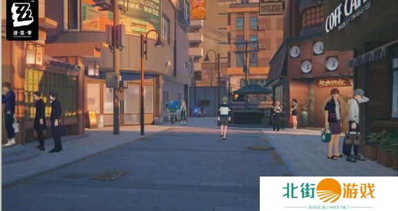 绝区零光映广场箱子刷新位置攻略 绝区零光映广场箱子怎么找到?