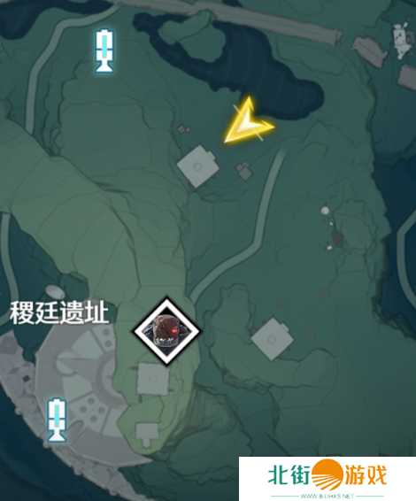 鸣潮稷延遗址隐藏宝箱在什么地方 隐藏宝箱位置一览