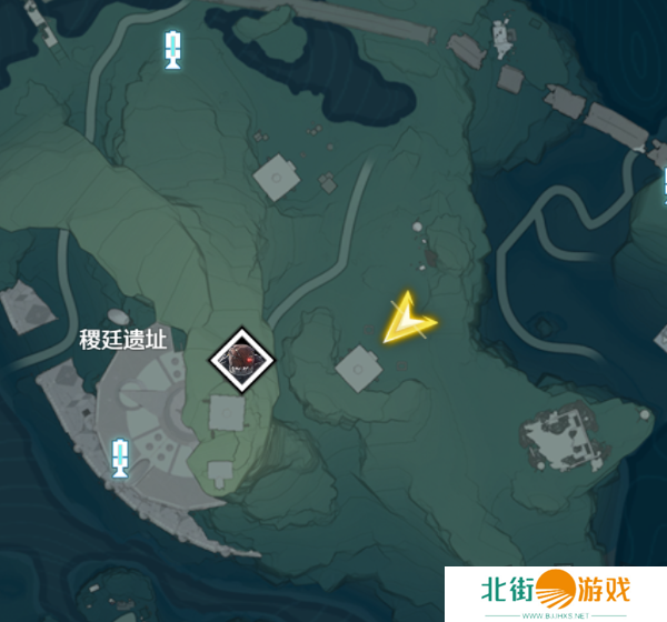 鸣潮稷延遗址隐藏宝箱在什么地方 隐藏宝箱位置一览