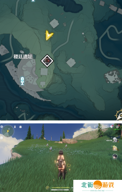 鸣潮稷延遗址隐藏宝箱在什么地方 隐藏宝箱位置一览