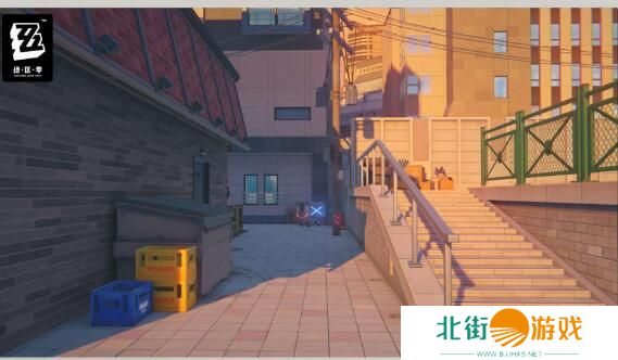 绝区零光映广场箱子刷新位置攻略 绝区零光映广场箱子怎么找到?