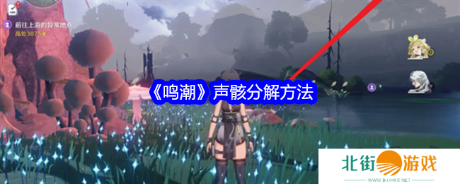 鸣潮声骸如何分解 声骸分解方法介绍