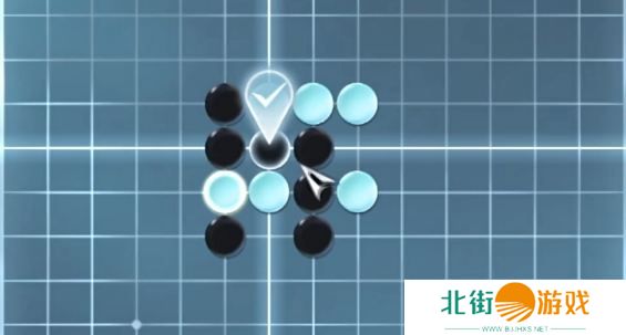 逆水寒手游游历五子棋残局五怎么过