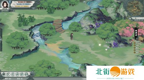 开放世界仙侠RPG《扶摇录》首曝，开启你的九州之旅