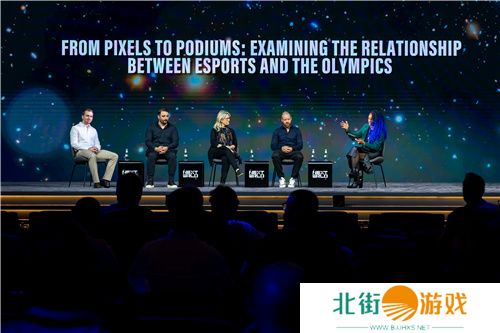 沙特电竞联合会主办Next World论坛**召开 将重塑全球游戏及电子竞技行业未来