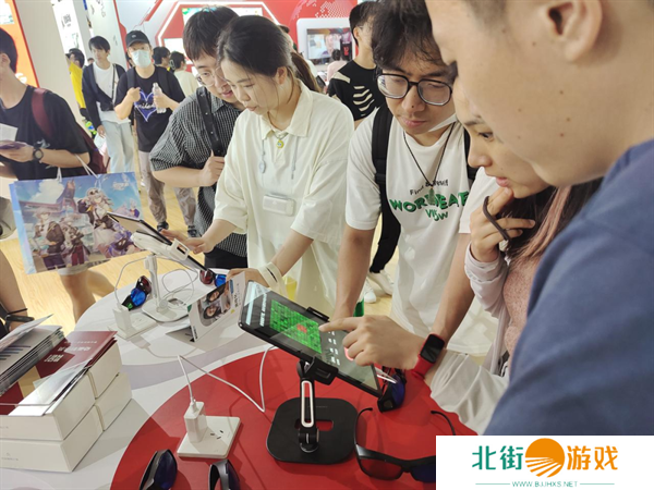 波克城市携多领域“游戏+”成果参加首届游戏赋能展