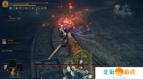 艾尔登法环双月骑士蕾菈娜怎么通关？  艾尔登法环双月骑士蕾菈娜怎么打