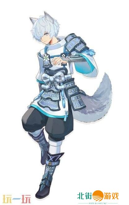 《符文工房 龙之天地》主要角色简介和插画公布