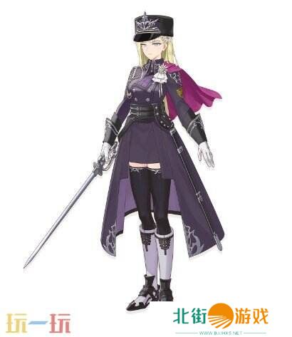 《符文工房 龙之天地》主要角色简介和插画公布