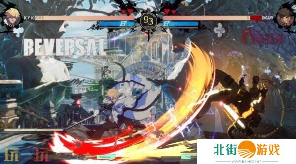 《罪恶装备 奋战》DLC角色毒液奖延期到3月下旬推出