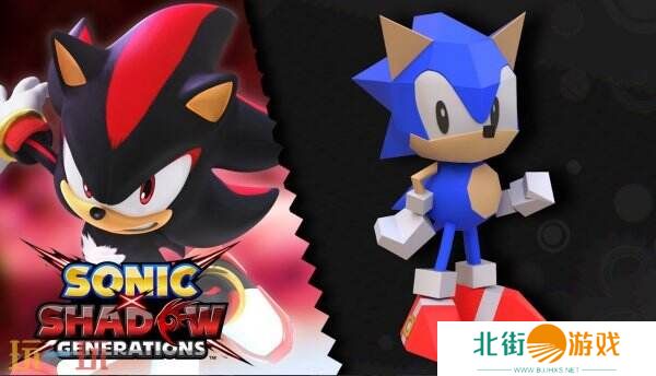《索尼克×夏特 世代重启》皮肤Sonic Jam现可免费下载