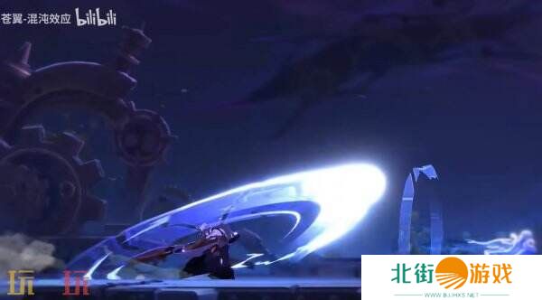 2D动作类《苍翼:混沌效应》新Boss雷姬PV公布