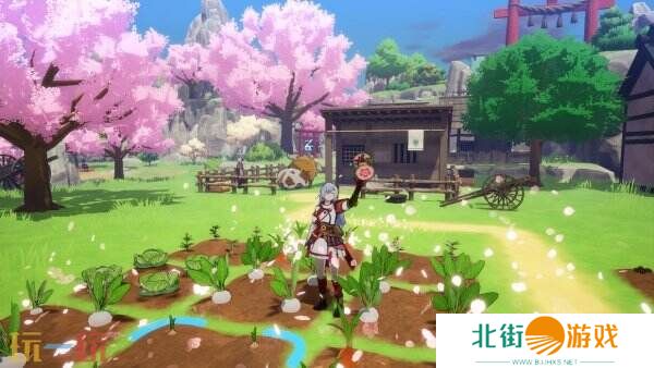 《符文工房 龙之天地》主要角色简介和插画公布