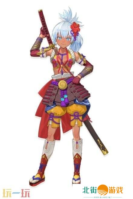 《符文工房 龙之天地》主要角色简介和插画公布