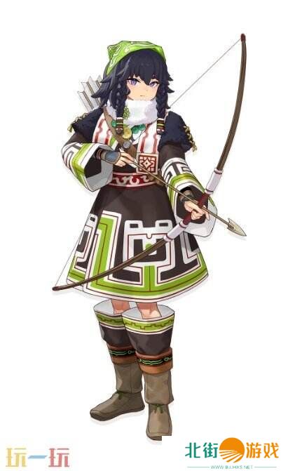 《符文工房 龙之天地》主要角色简介和插画公布