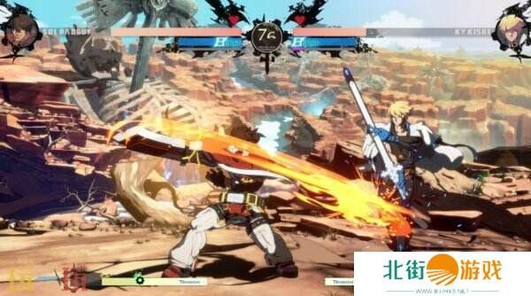 《罪恶装备 奋战》DLC角色毒液奖延期到3月下旬推出