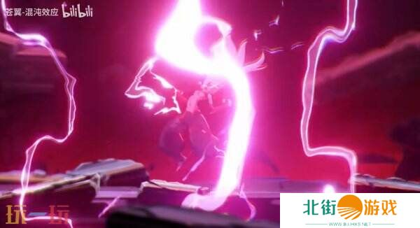 2D动作类《苍翼:混沌效应》新Boss雷姬PV公布