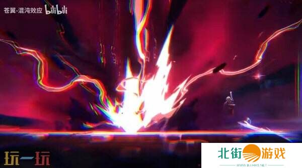 2D动作类《苍翼:混沌效应》新Boss雷姬PV公布