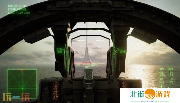 《皇牌空战7:未知空域》全球总销量已突破600万