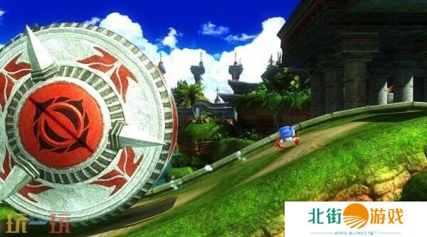 《索尼克×夏特 世代重启》皮肤Sonic Jam现可免费下载