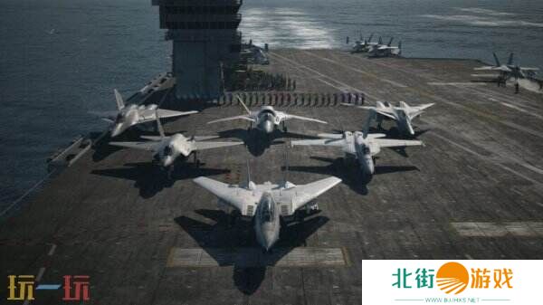 《皇牌空战7:未知空域》全球总销量已突破600万