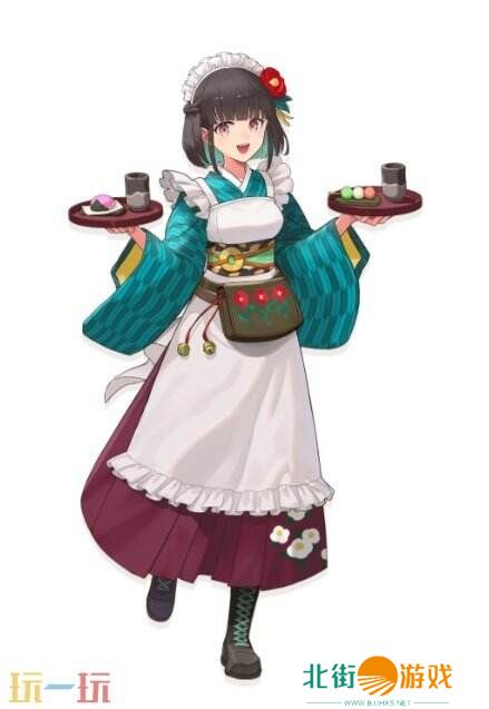 《符文工房 龙之天地》主要角色简介和插画公布