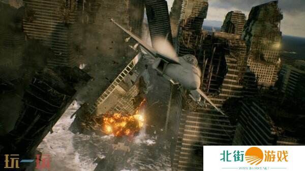 《皇牌空战7:未知空域》全球总销量已突破600万